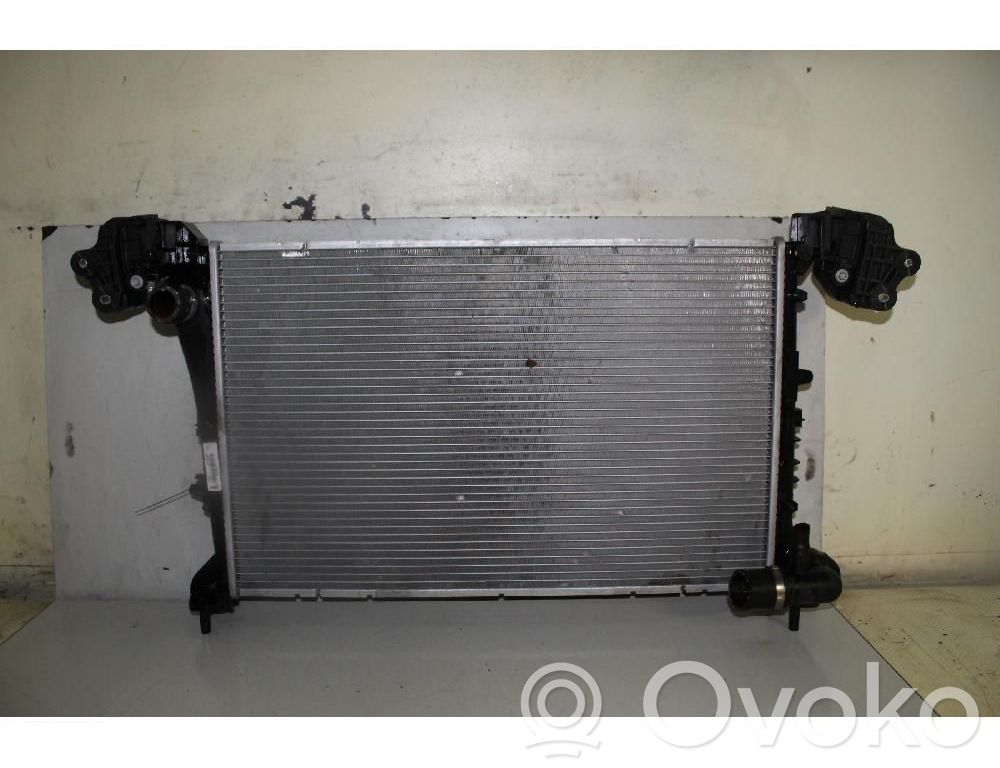 Fiat Tipo Radiator aerotermă 