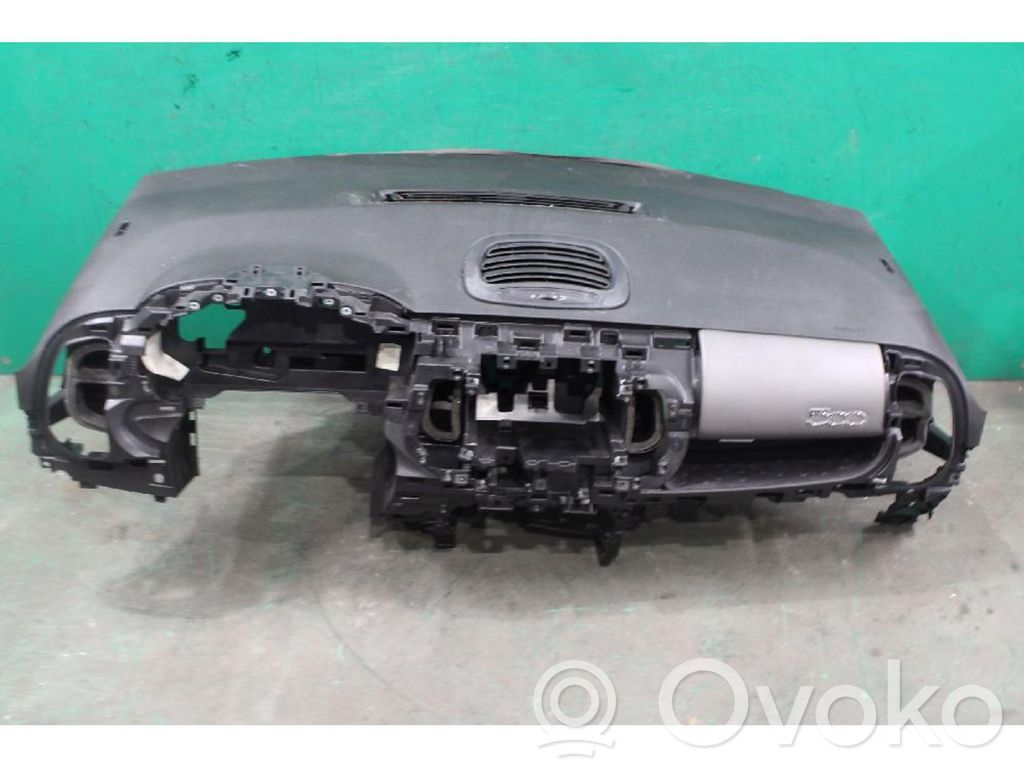 Fiat 500L Panel de instrumentos 