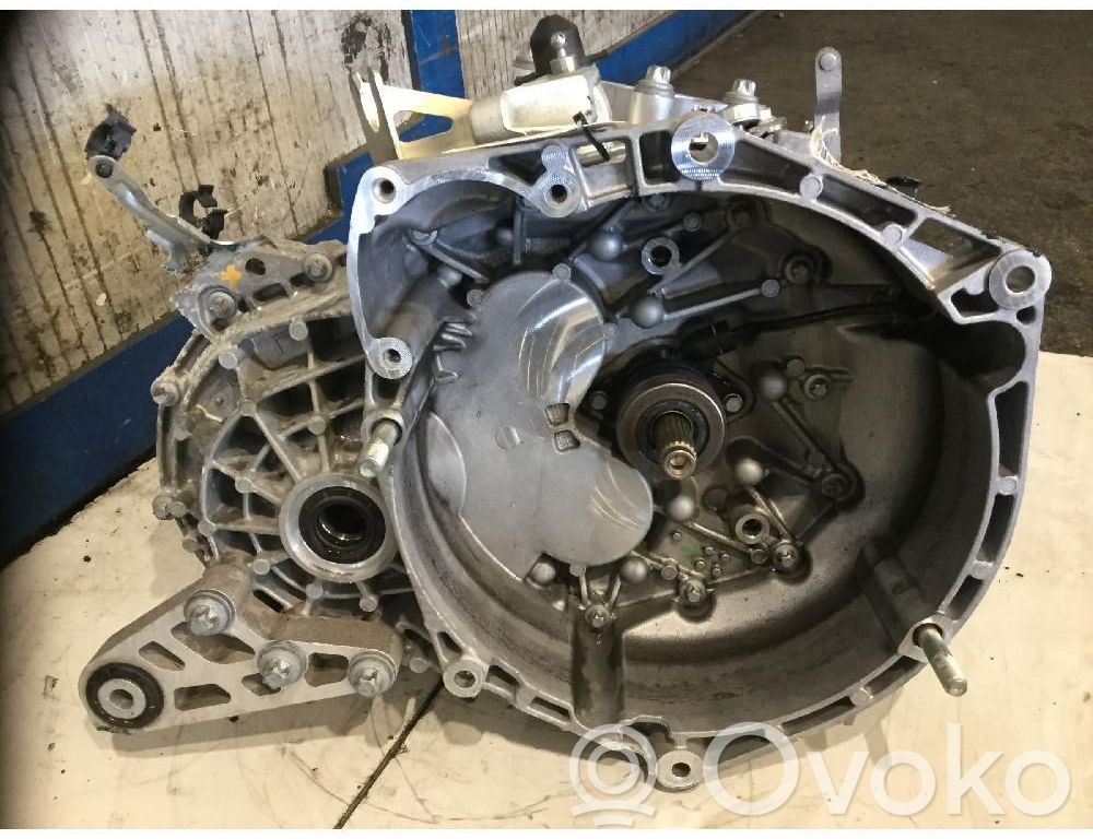 Jeep Renegade Scatola del cambio manuale a 5 velocità 