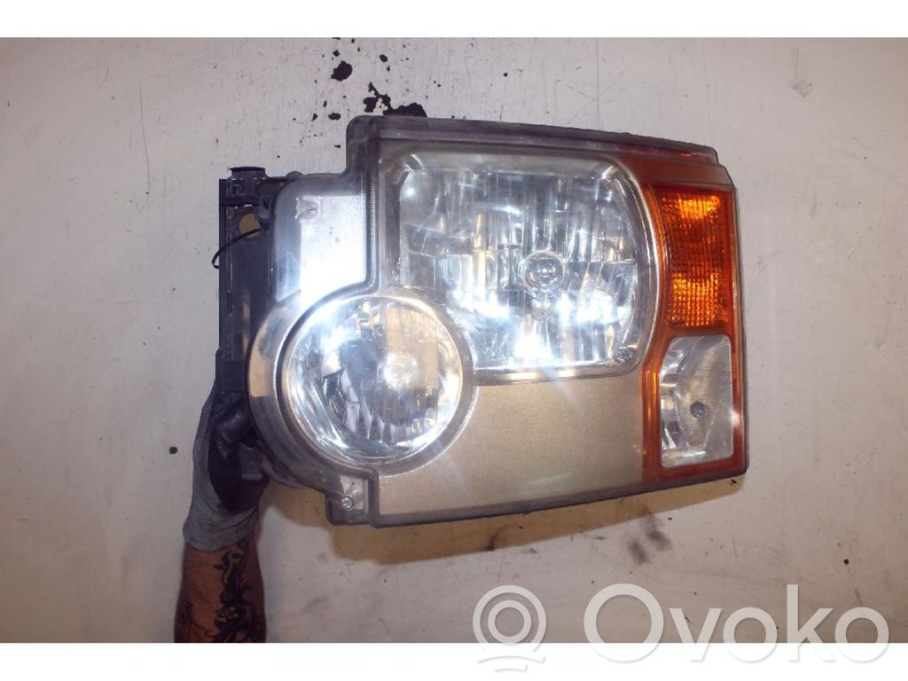 Land Rover Discovery 3 - LR3 Scheinwerfer 