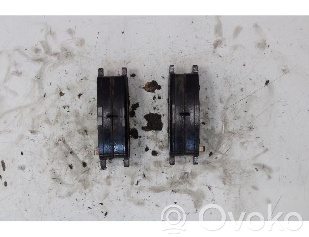 Jeep Compass Plăcuțe frână (spate) 