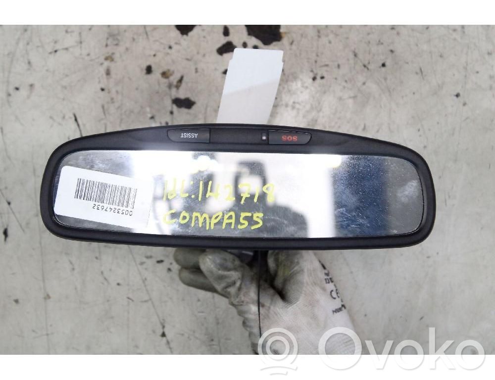 Jeep Compass Oglindă retrovizoare (interior) 