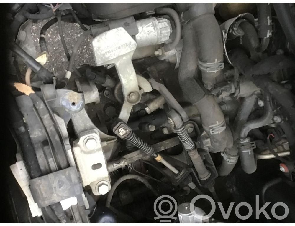 Volkswagen Scirocco Scatola del cambio manuale a 5 velocità