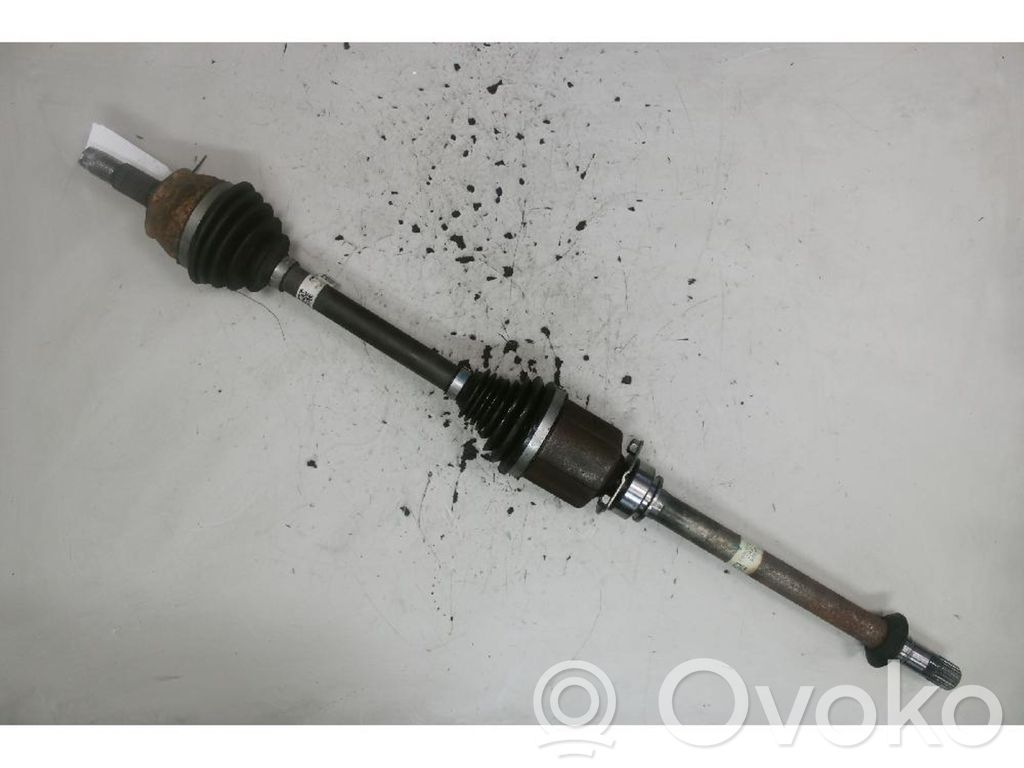 Eje de transmisión delantero   52068572