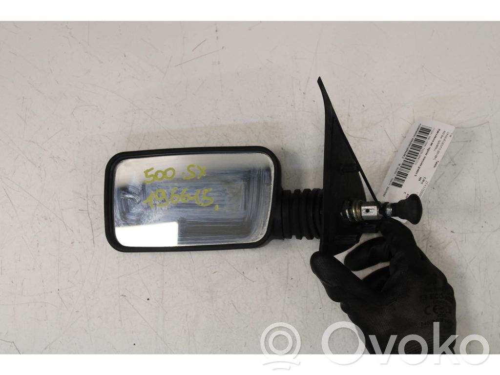 Fiat 500 Cinquecento Specchietto retrovisore elettrico portiera anteriore