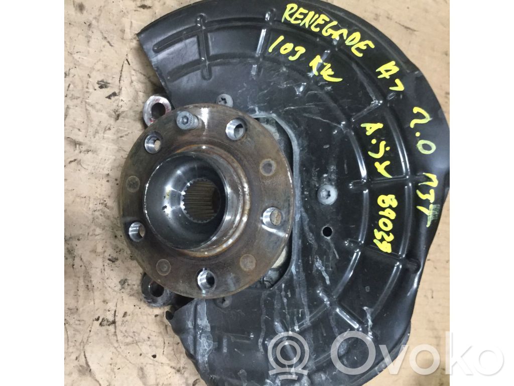 Jeep Renegade Mozzo ruota anteriore 