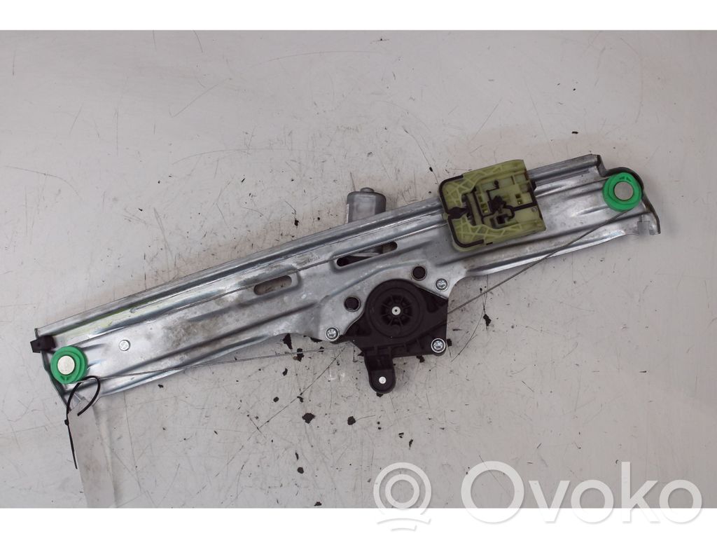 Fiat Tipo Macara geam ușă spate cu motor 