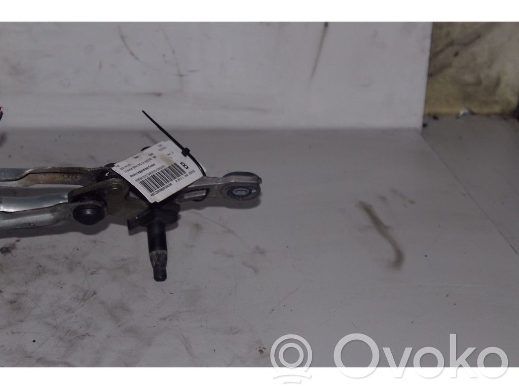 Fiat 500X Motor și paralelogram ștergător parbriz 
