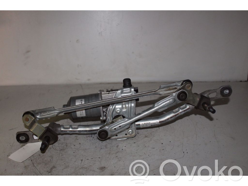 Fiat 500X Motor și paralelogram ștergător parbriz 