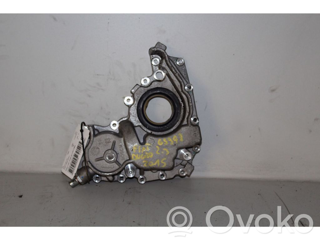 Fiat Ducato Pompa podciśnienia / Vacum 