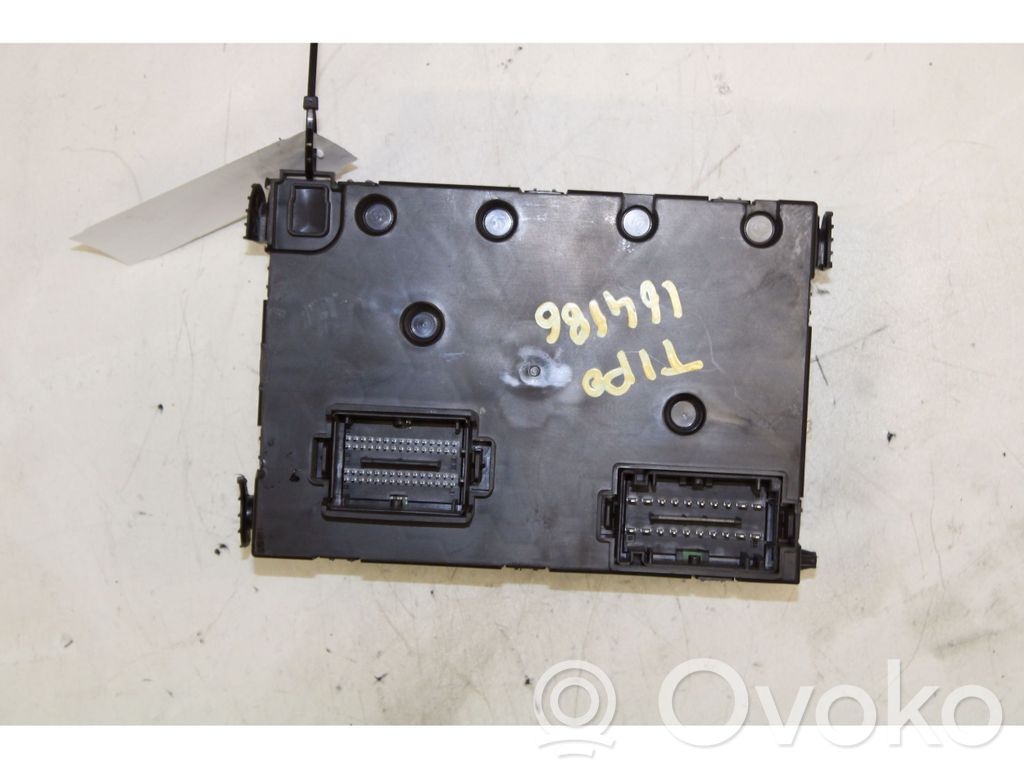 Fiat Tipo Módulo de fusible 