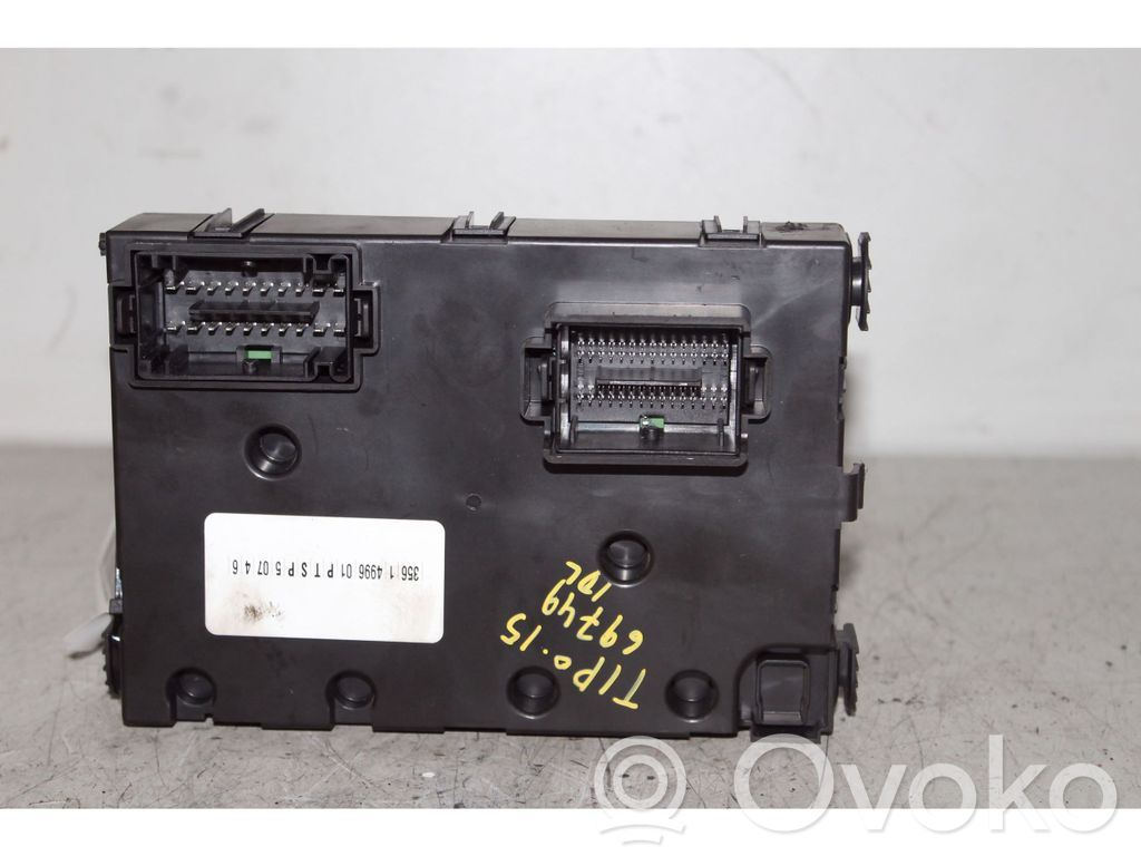 Fiat Tipo Módulo de fusible 