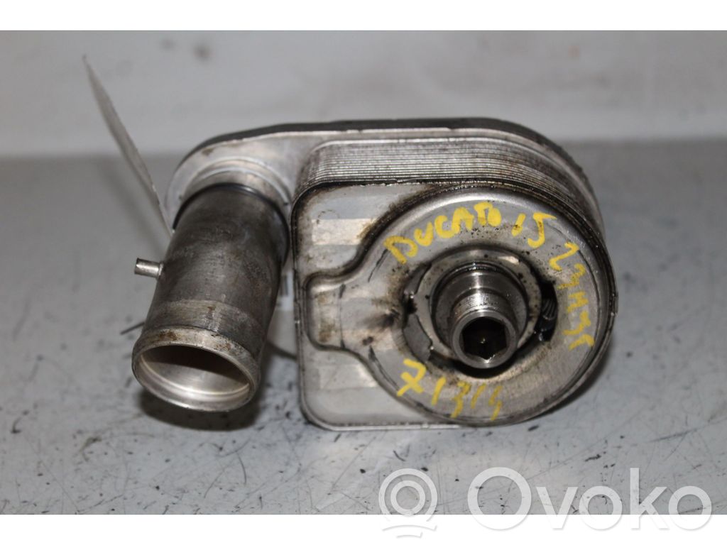 Fiat Ducato Supapă control încălzitor lichid răcire