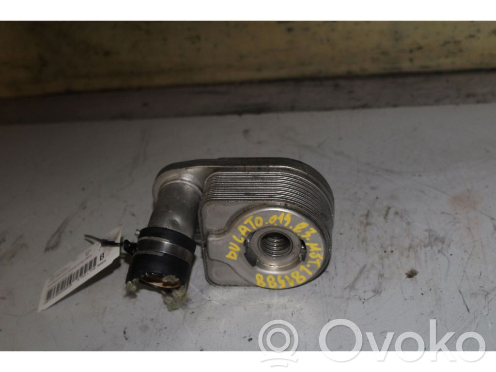 Fiat Ducato Supapă control încălzitor lichid răcire