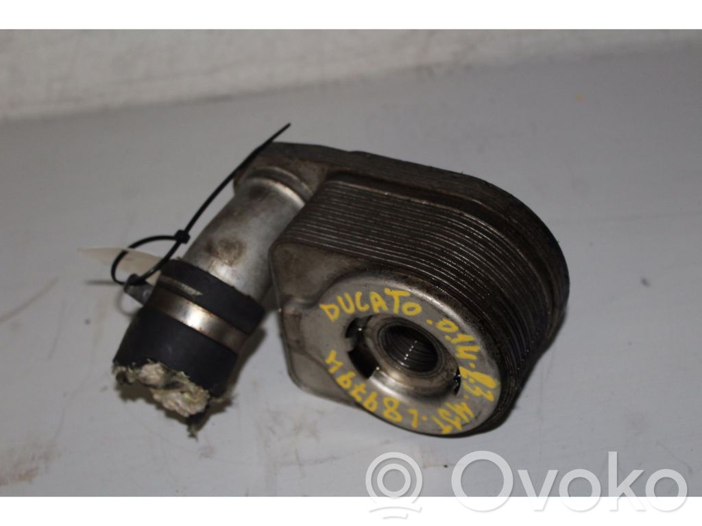 Fiat Ducato Supapă control încălzitor lichid răcire