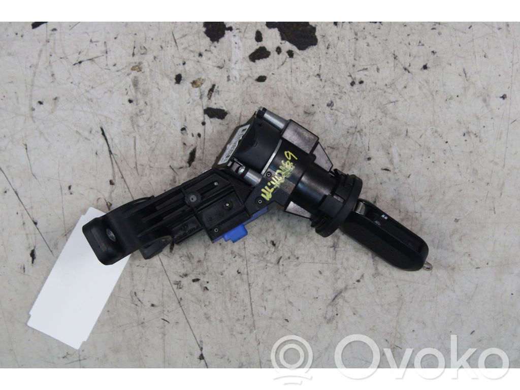 Fiat 500L Blocchetto accensione
