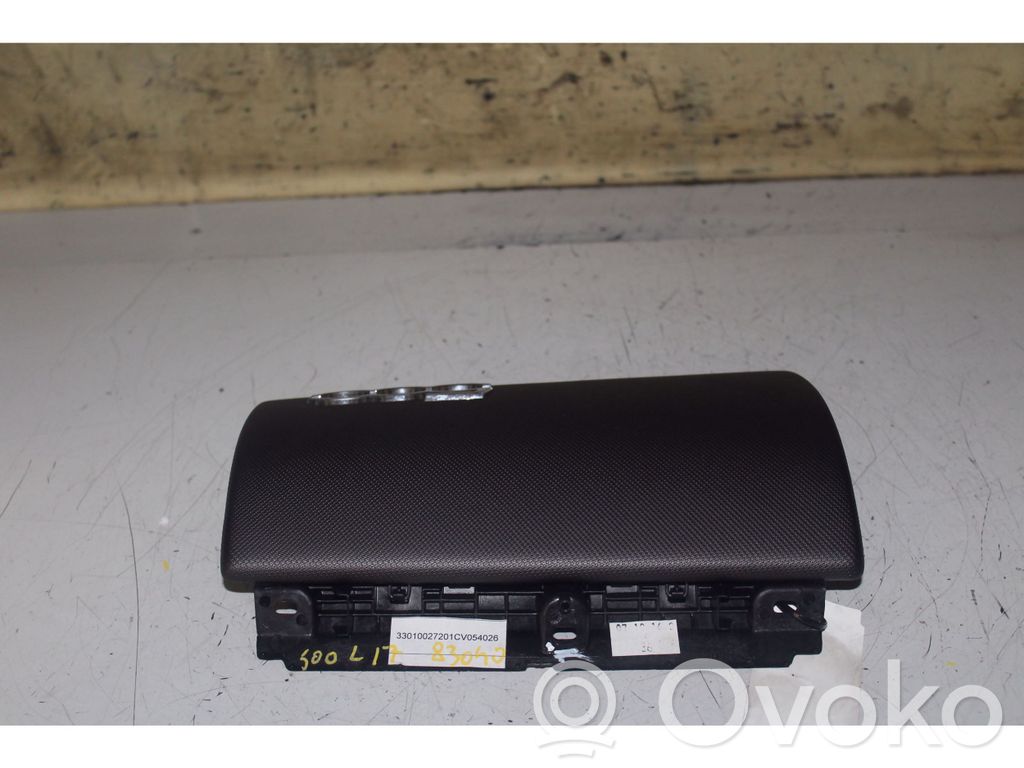 Fiat 500L Handschuhfach