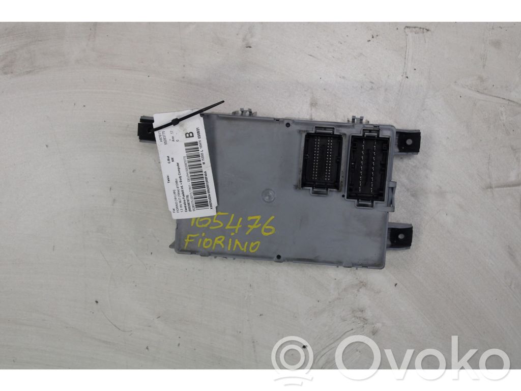 Fiat Fiorino Modulo fusibile