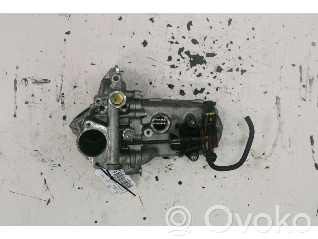 Fiat Fiorino Supporto della valvola di raffreddamento EGR 