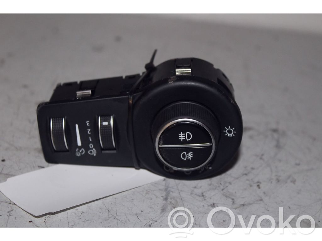 Fiat 500X Interruptor de luz 