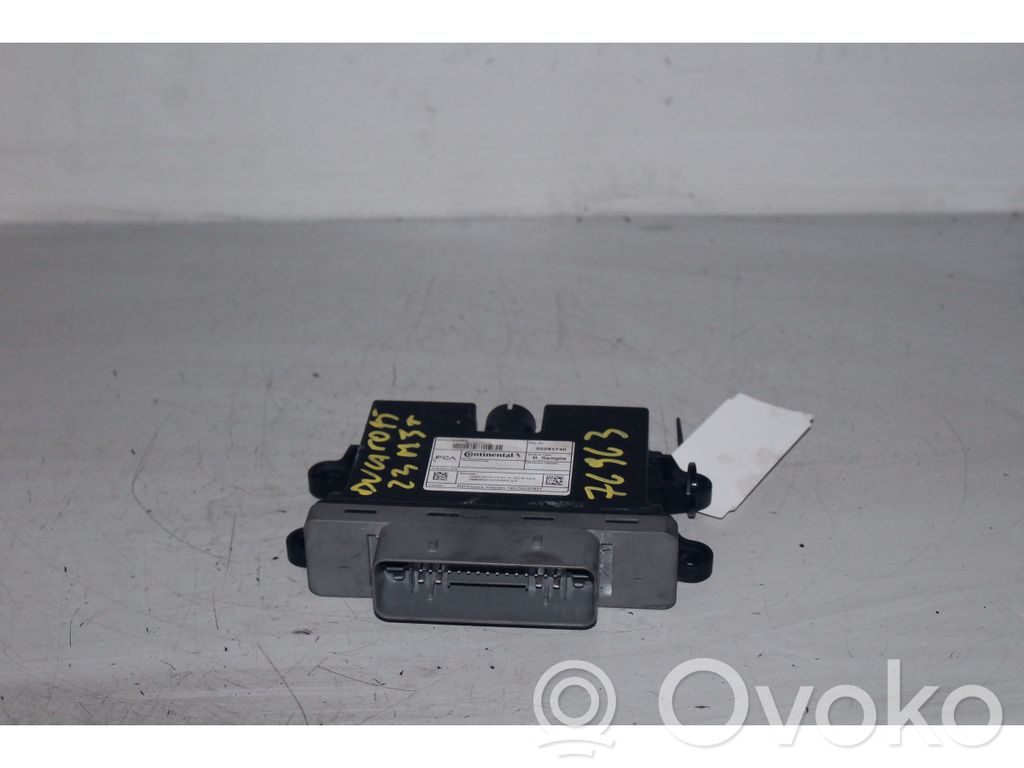 Fiat Ducato Unitate/modul control ASC 