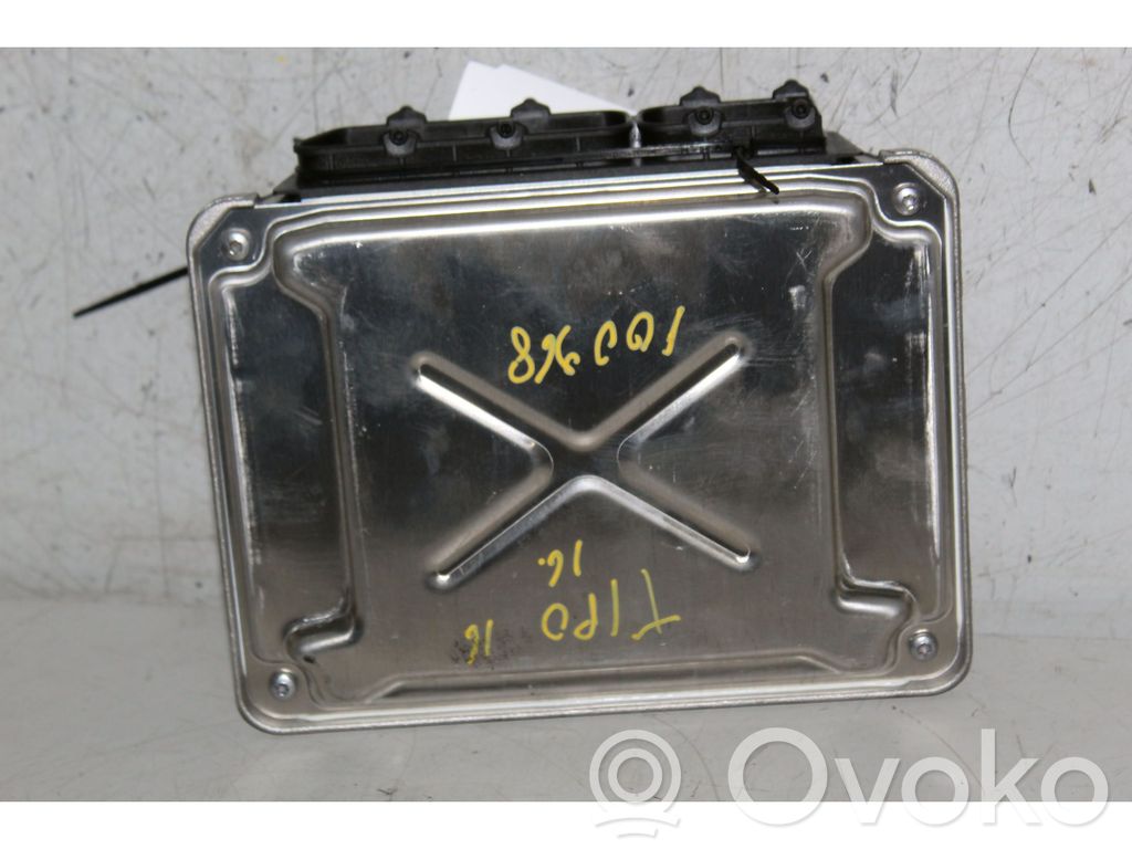 Unidad de control/módulo de la caja de cambios   55245644
