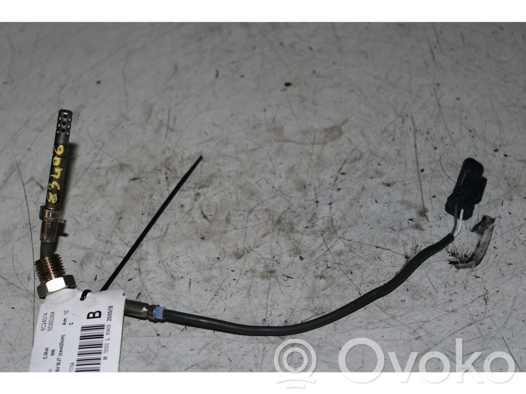 Sensor de temperatura del refrigerante   55271704