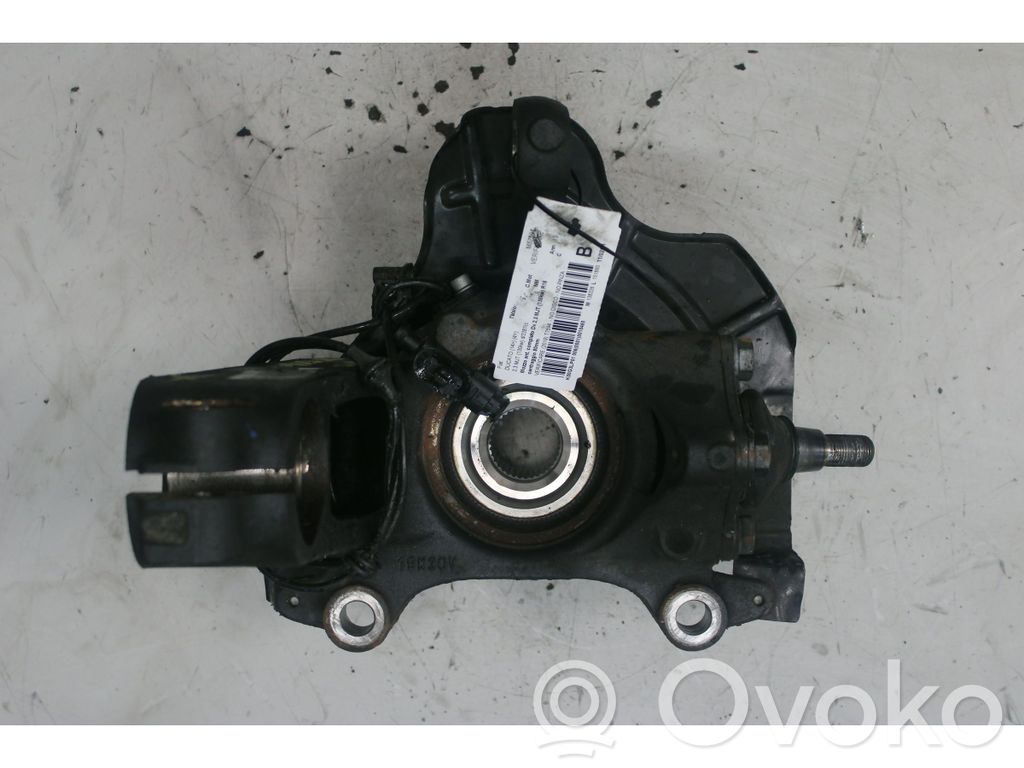 Cubo de rueda delantera   1374091080