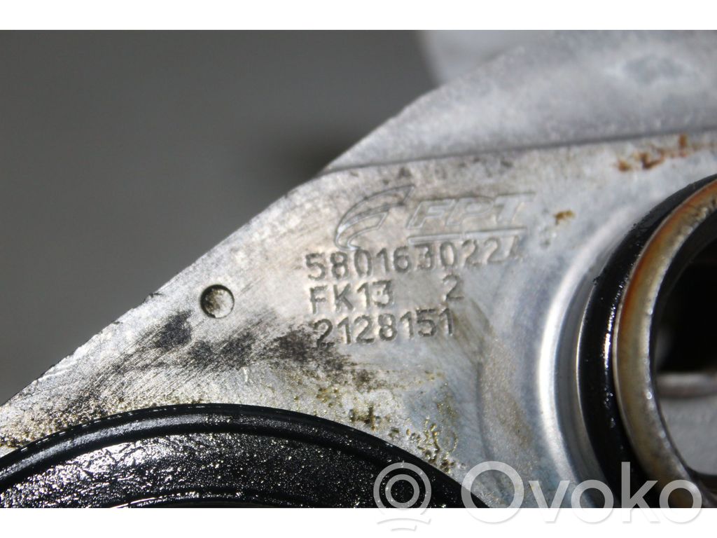 Fiat Ducato Supapă control încălzitor lichid răcire