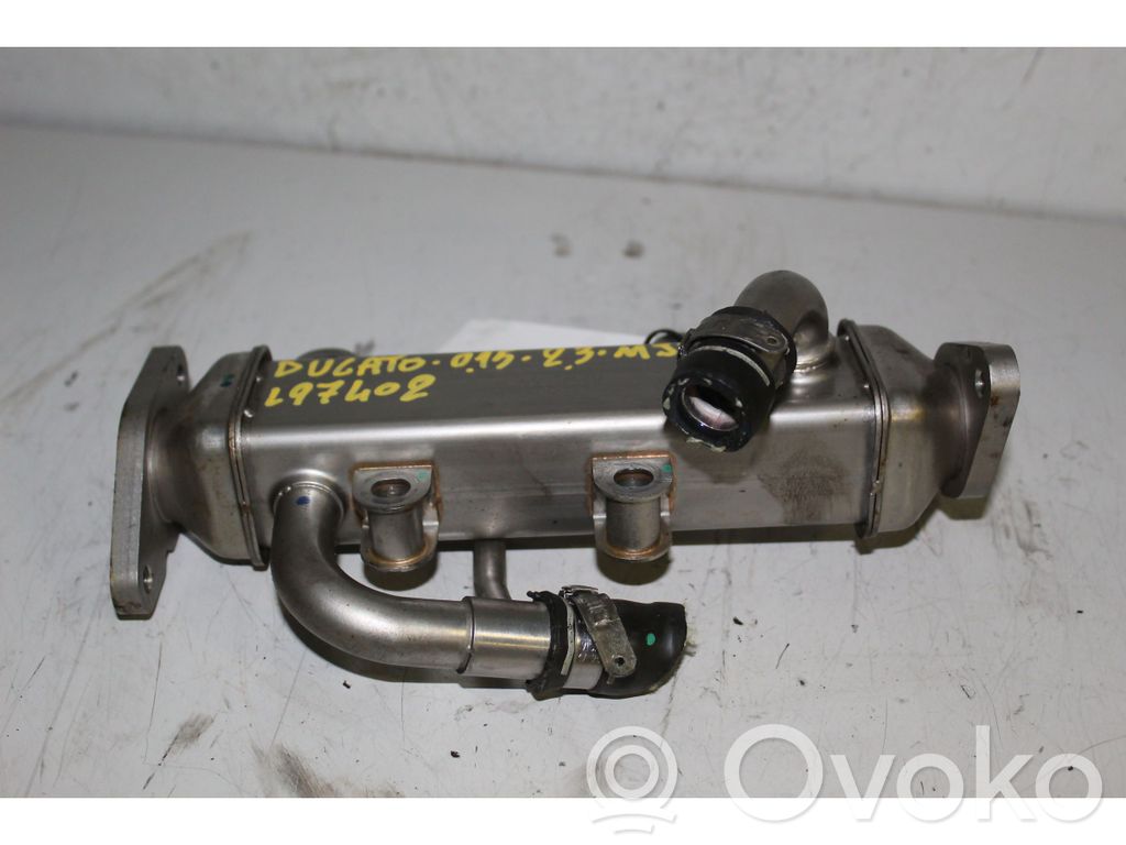 Fiat Ducato Chłodnica spalin EGR 