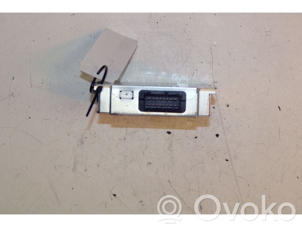 Unidad de control/módulo del ASC   50520764