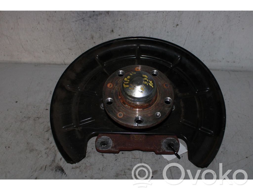 Cubo de rueda trasera   51754196