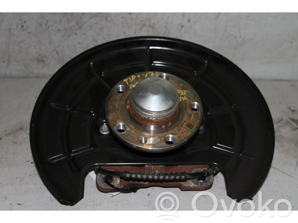 Fiat Tipo Mozzo portante ruota posteriore (usato)