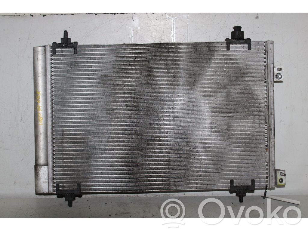 Skraplacz / Chłodnica klimatyzacji   PSA96825316800R,0161G,T1952001