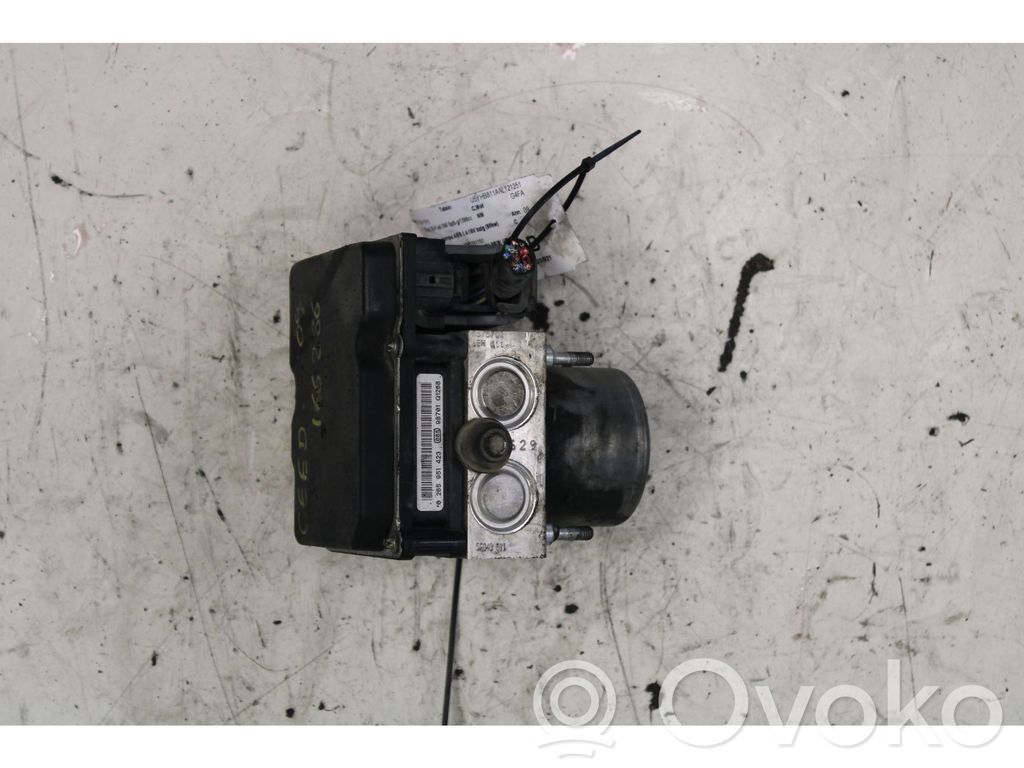 ABS Steuergerät   0265251151