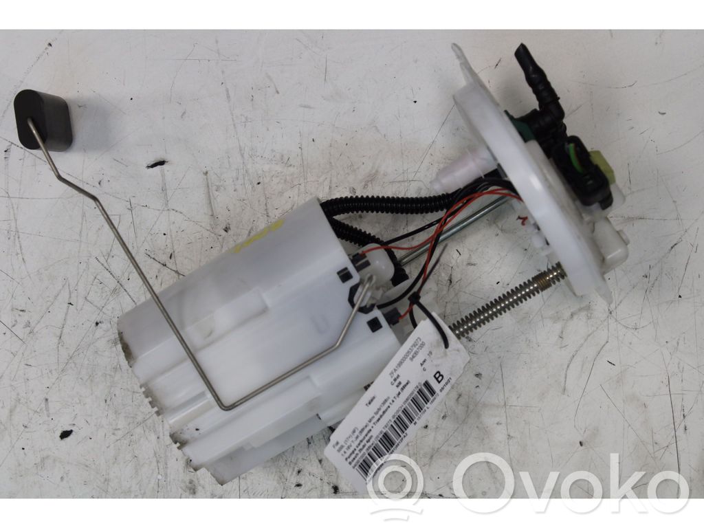 Fiat 500L Polttoainesäiliön pumppu 