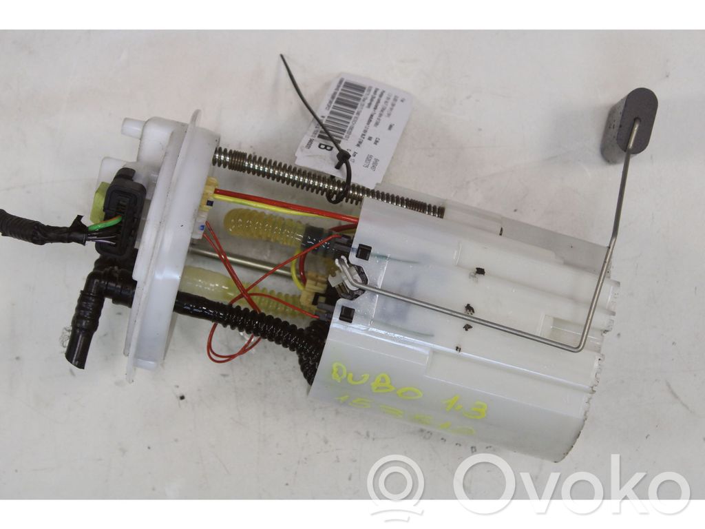 Fiat Qubo Pompa paliwa w zbiorniku 