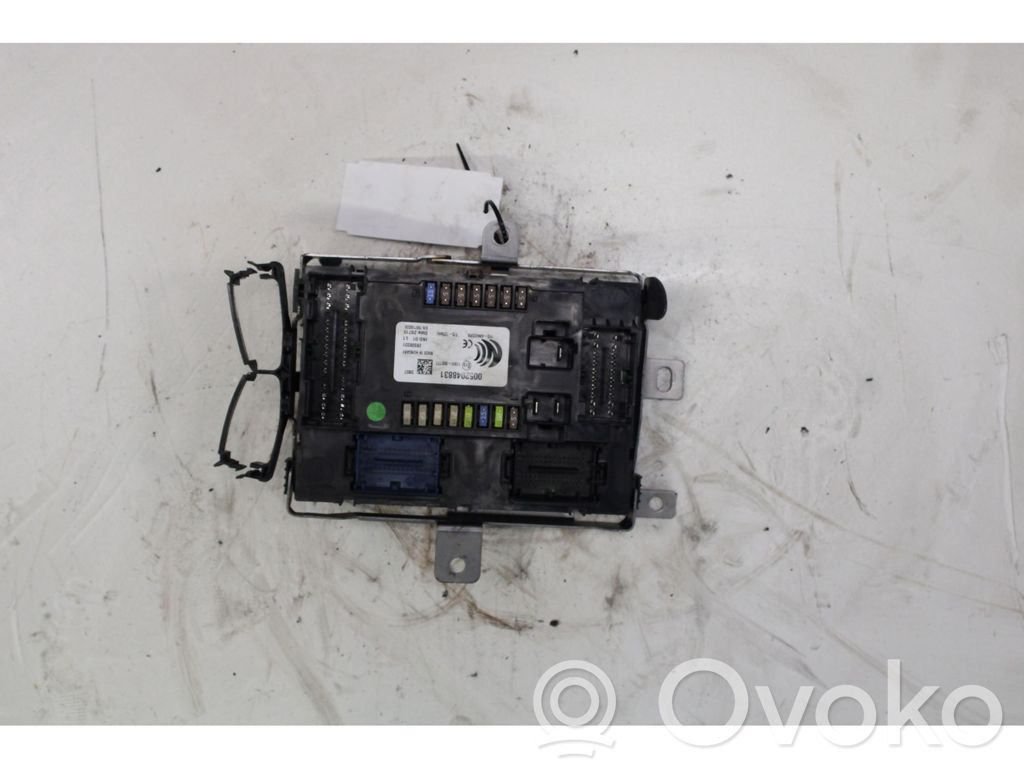 Fiat Tipo Module de fusibles 