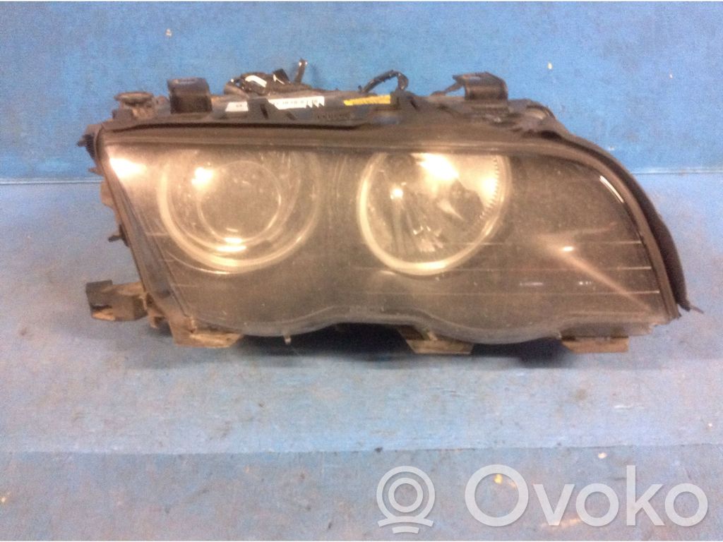 BMW 3 E46 Phare frontale 