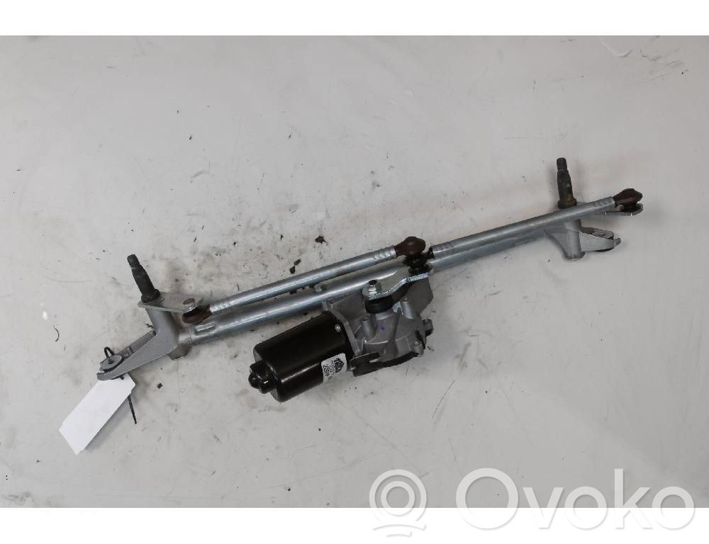 Jeep Compass Motor și paralelogram ștergător parbriz