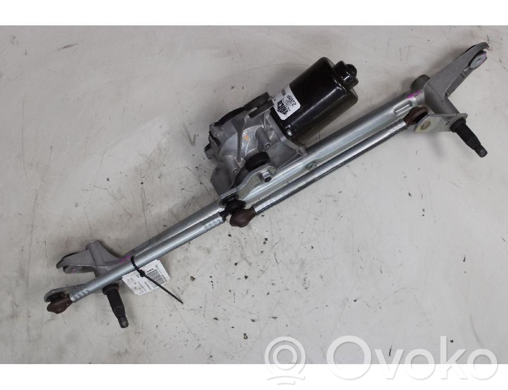 Jeep Compass Motor și paralelogram ștergător parbriz