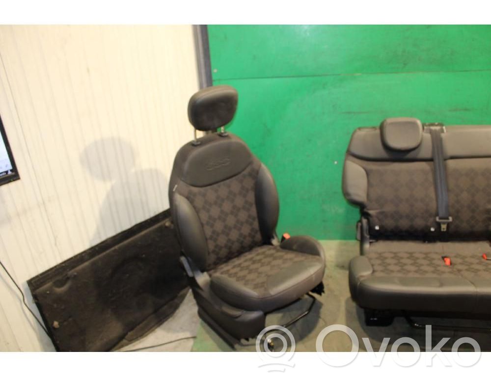 Juego del asiento