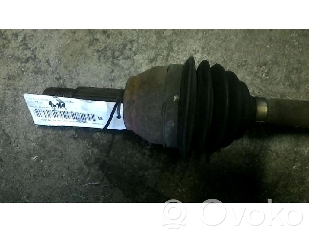 Ford Fusion Półoś przednia 