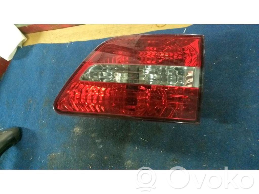 Fiat Stilo Luci posteriori del portellone del bagagliaio