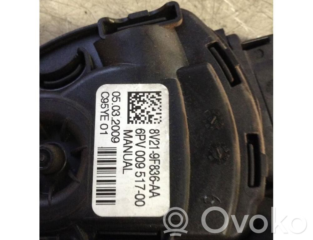 Ford Fiesta Senzor poziție pedală accelerație 