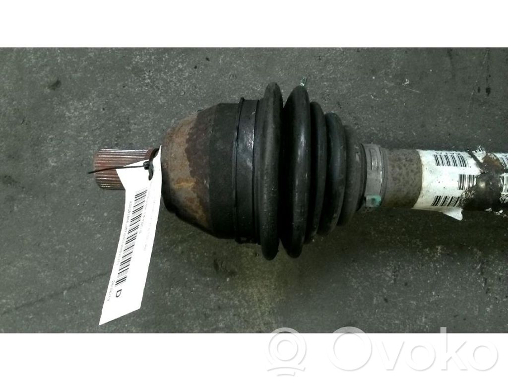 Ford Focus Front driveshaft 