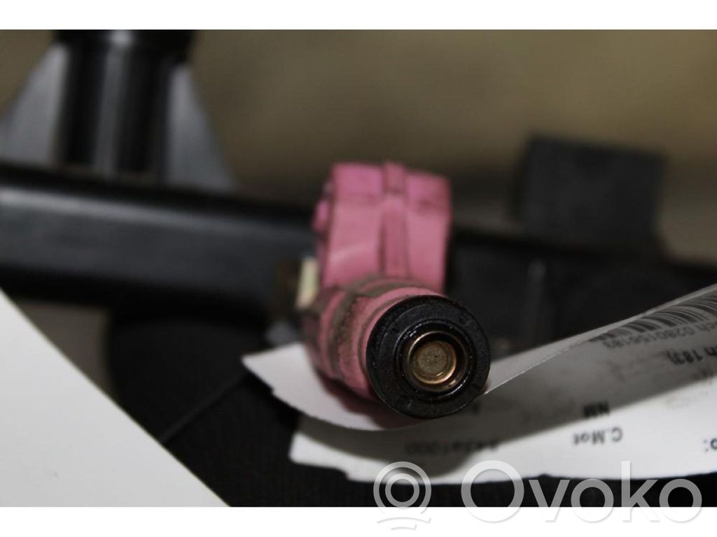 Inyector de combustible   0280156183,0280156183