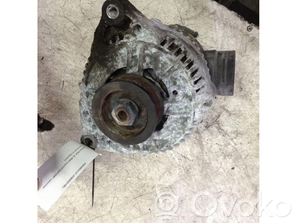 Audi A6 S6 C5 4B Alternador 
