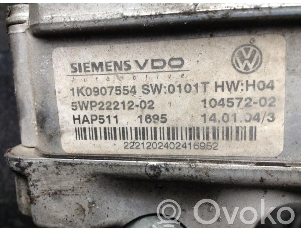 Audi A3 S3 8P Takatasauspyörästö