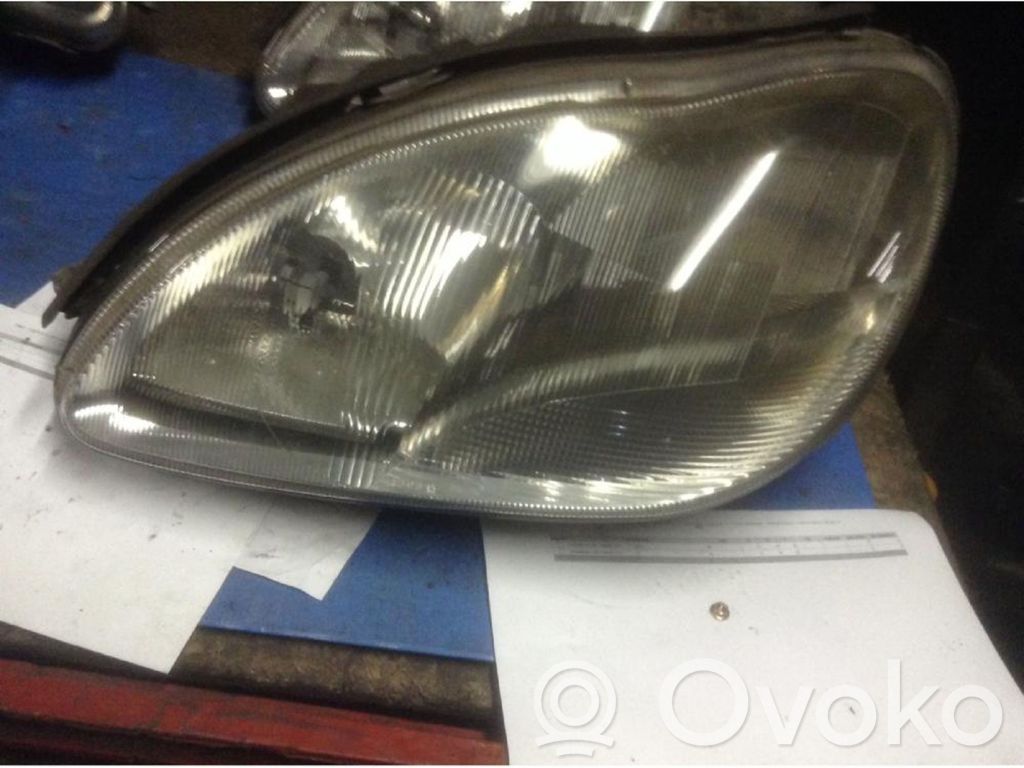 Mercedes-Benz S W220 Lampa przednia 
